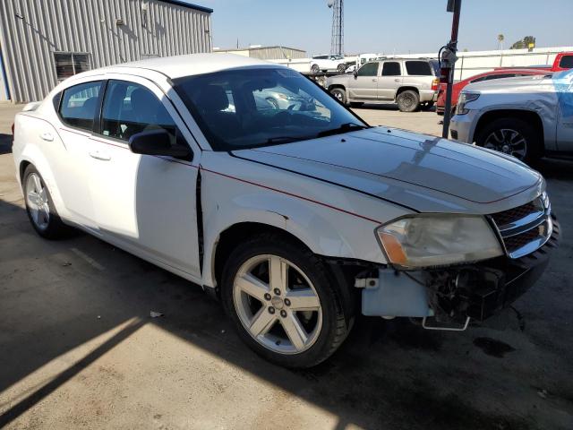  DODGE AVENGER 2013 Biały