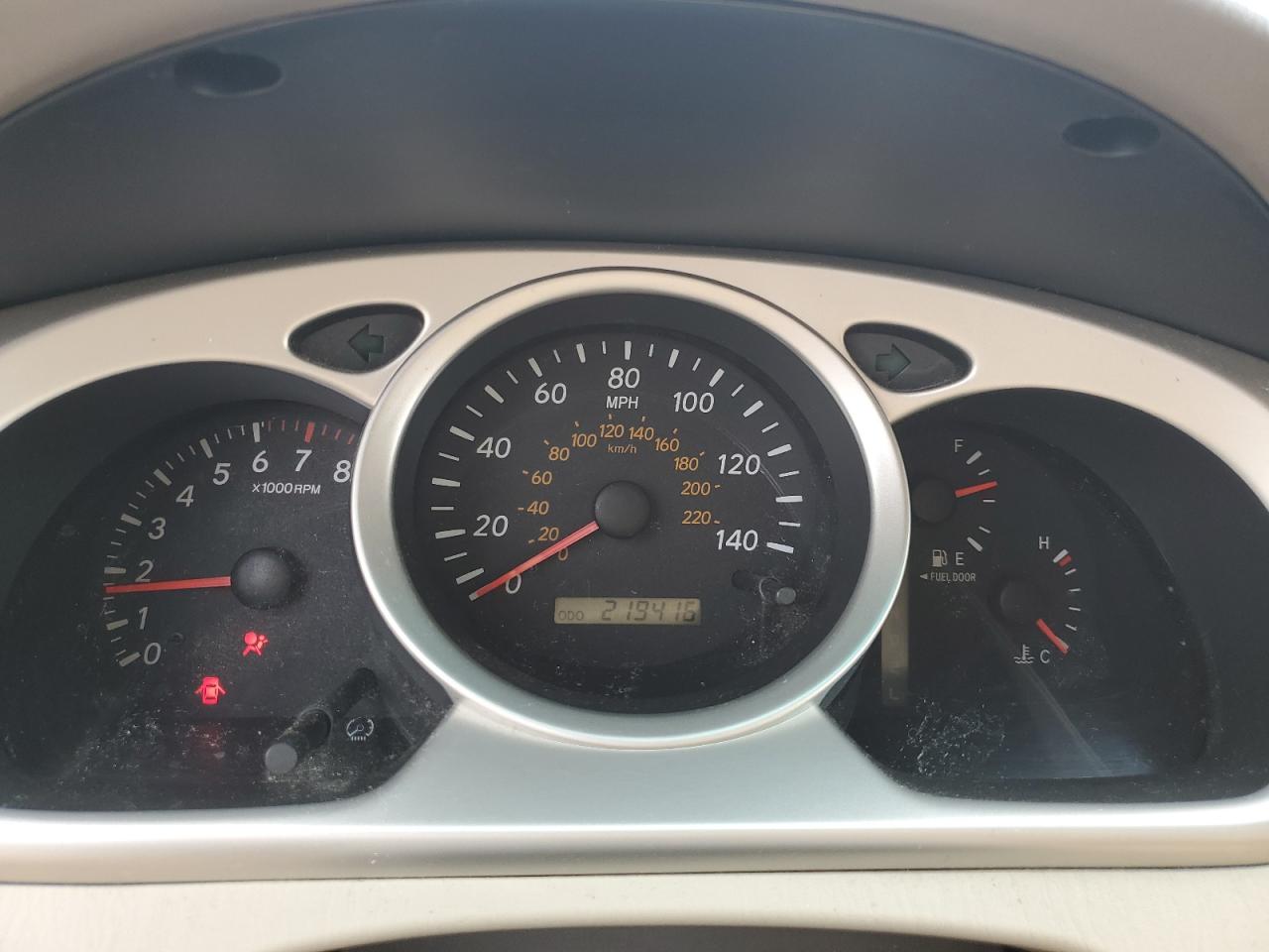 2004 Toyota Highlander VIN: JTEDD21AX40077243 Lot: 66557534