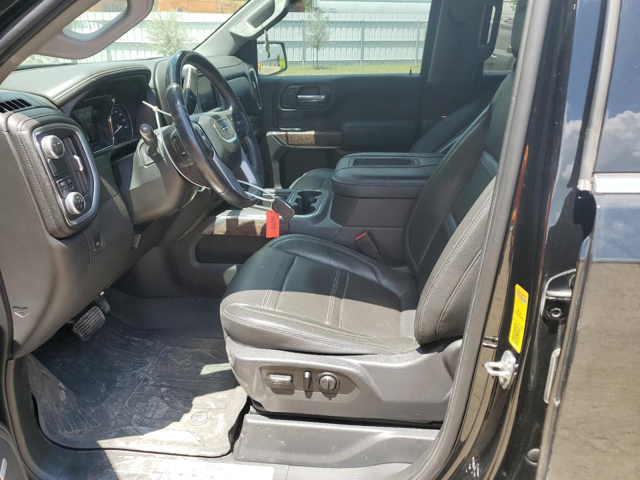 2021 GMC Sierra C1500 Denali VIN: 3GTP8FED0MG419893 Lot: 65947514