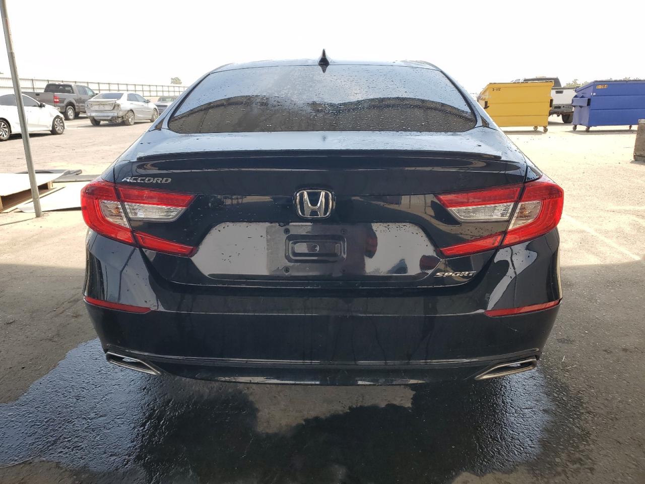 1HGCV1F38KA005273 2019 Honda Accord Sport