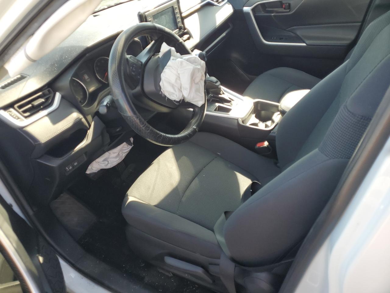 2021 Toyota Rav4 Le VIN: 2T3H1RFV5MW124211 Lot: 66793244