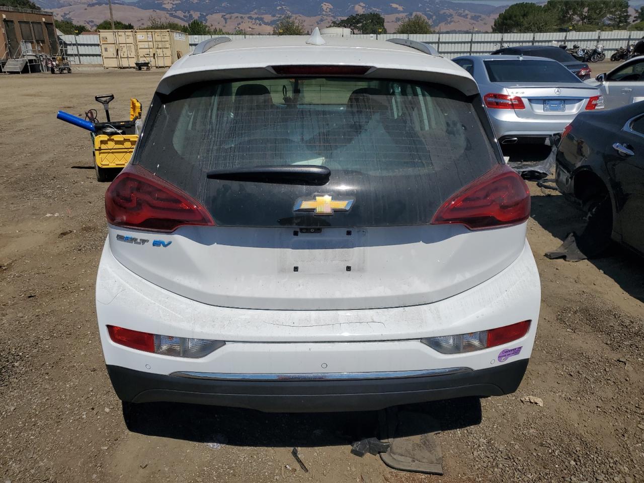2019 Chevrolet Bolt Ev Premier VIN: 1G1FZ6S02K4134299 Lot: 66594514
