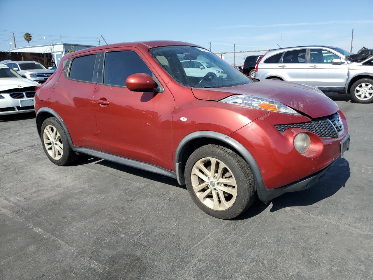 2013 Nissan Juke S VIN: JN8AF5MR9DT211912 Lot: 66439244
