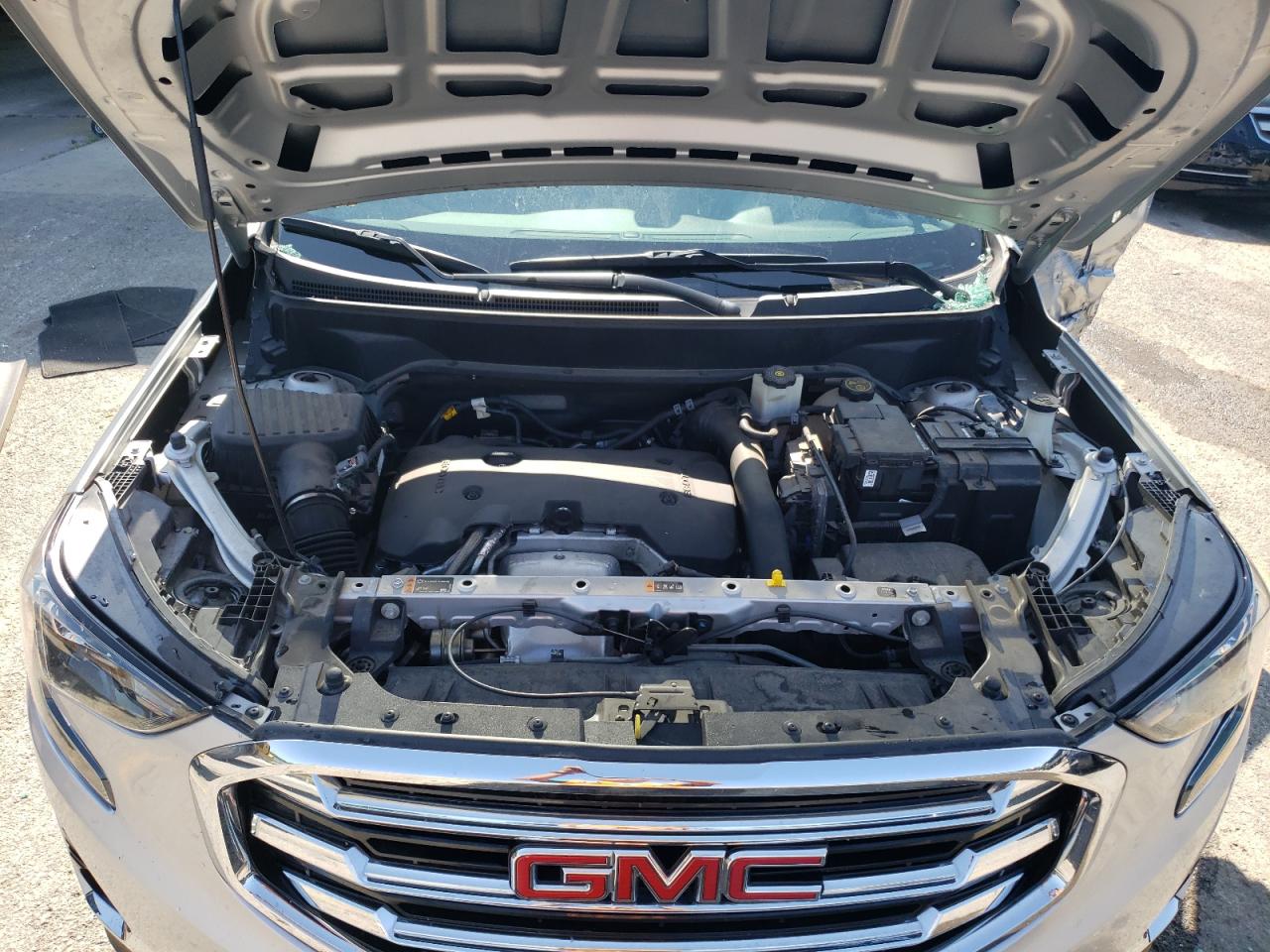 3GKALVEX0KL274145 2019 GMC Terrain Slt