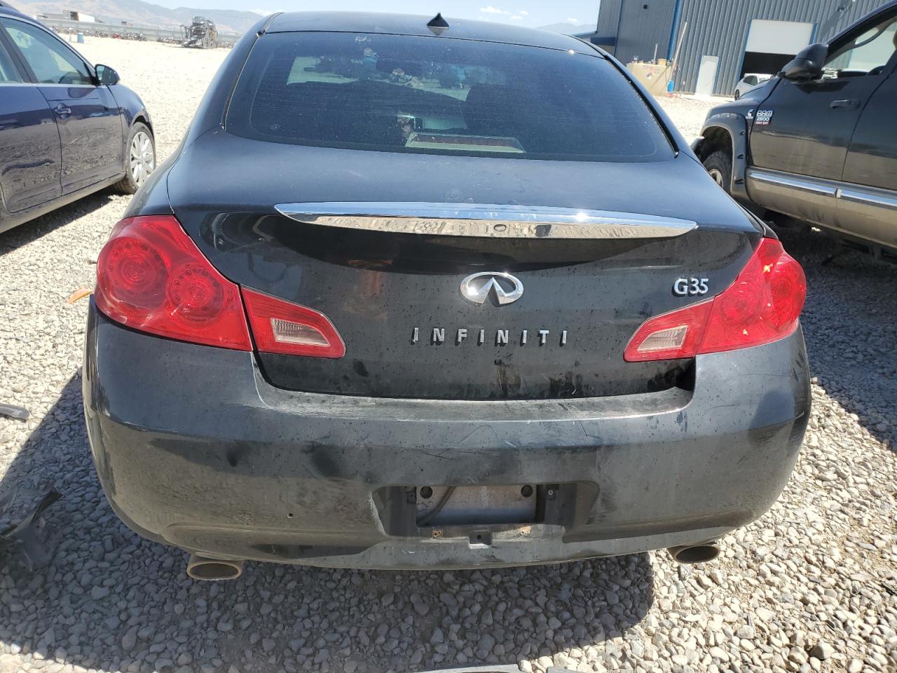 JNKBV61E78M211562 2008 Infiniti G35