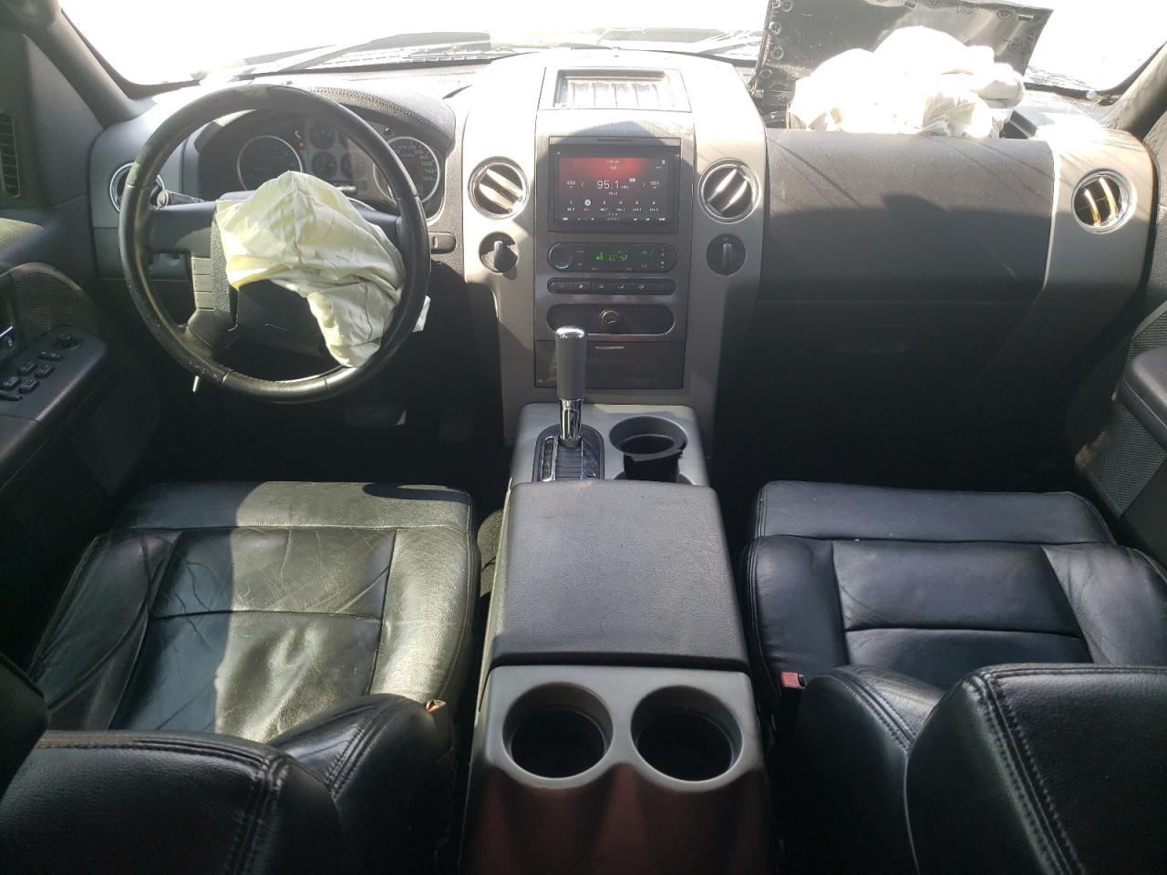 1FTPW14VX7FB61973 2007 Ford F150 Supercrew 1FTPW14VX7FB61973 2007 Ford F150 Supercrew