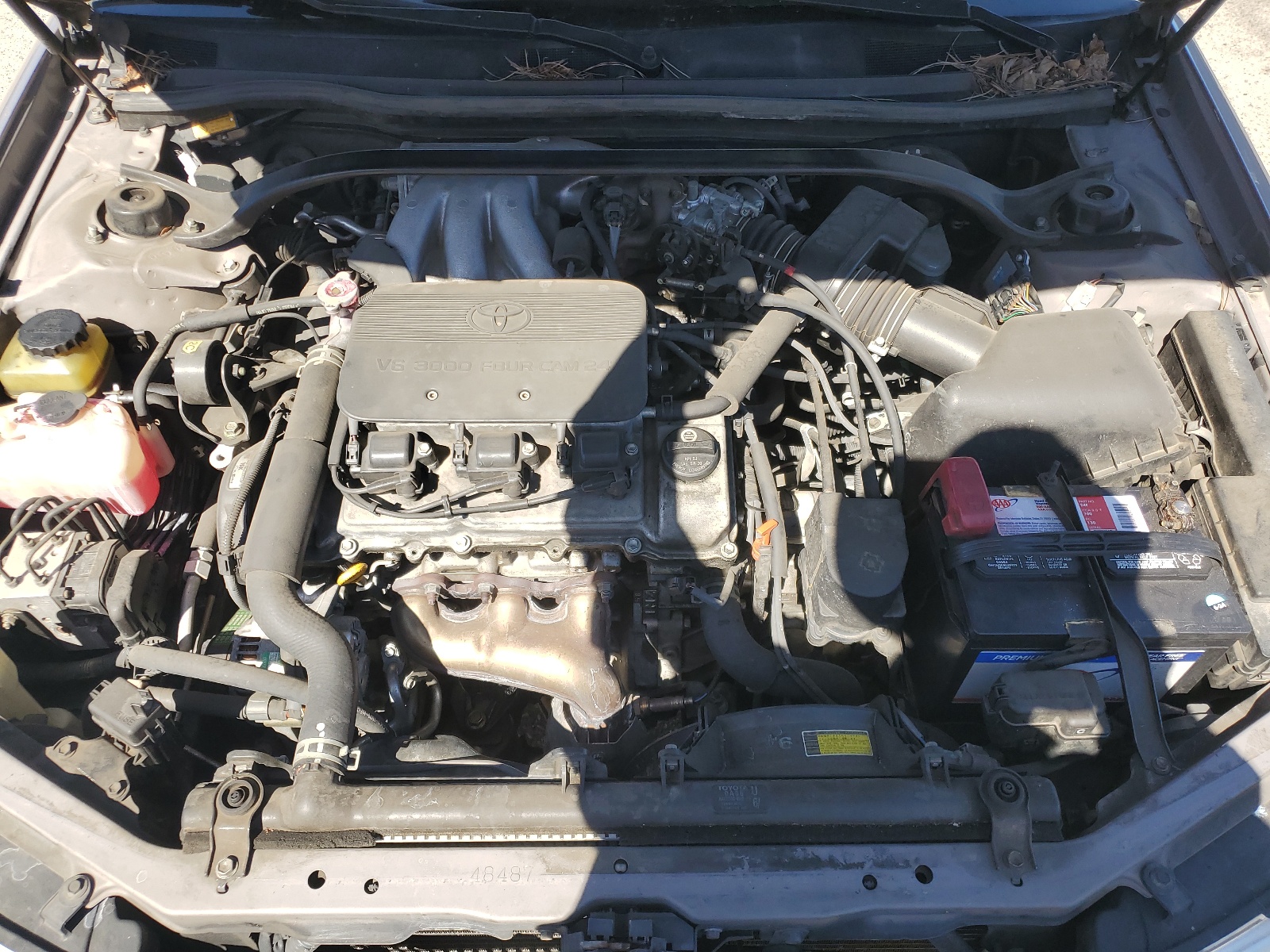 2T1CF22P6XC145982 1999 Toyota Camry Solara Se