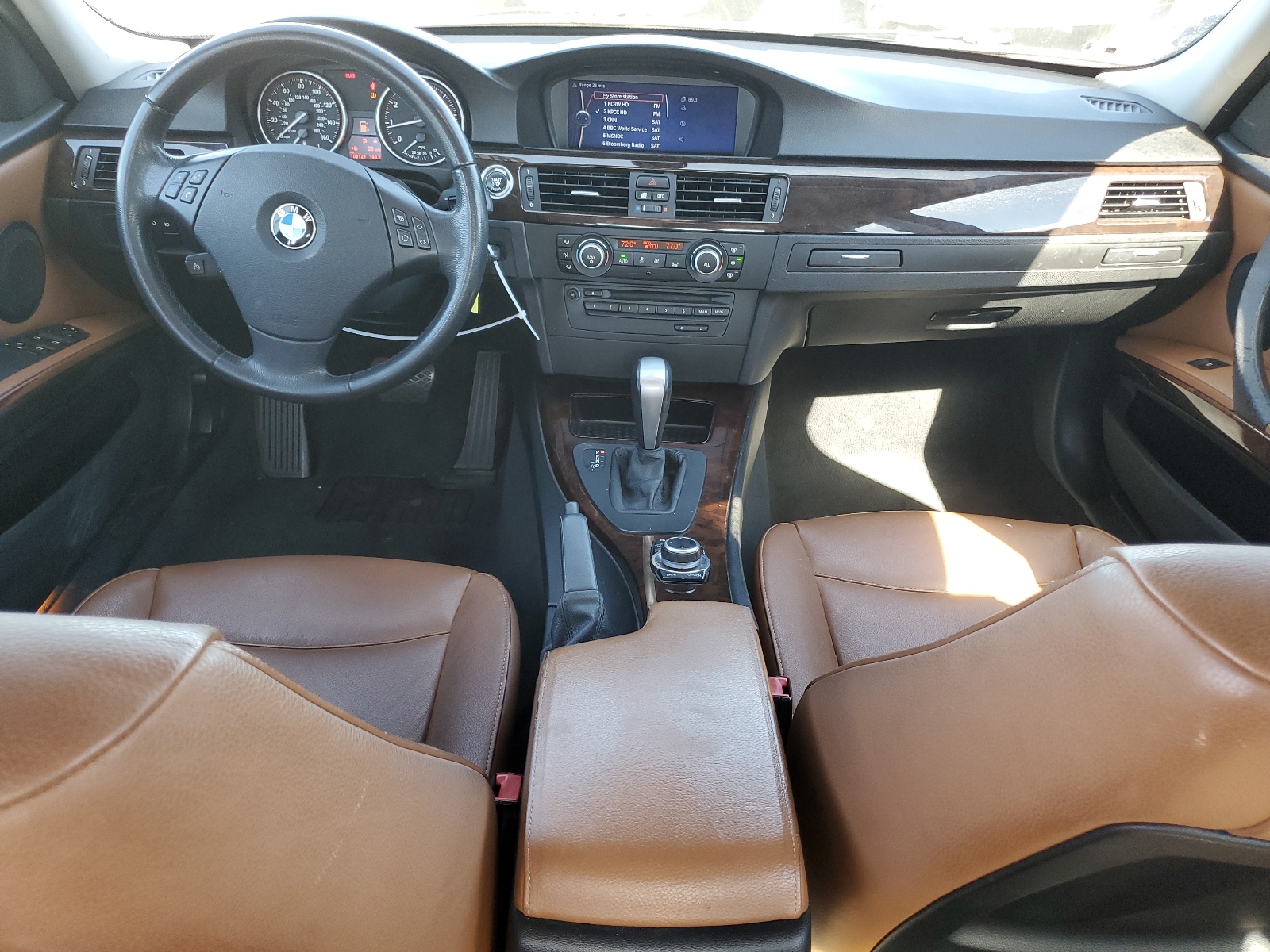 WBAPH5C53AA440122 2010 BMW 328 I Sulev