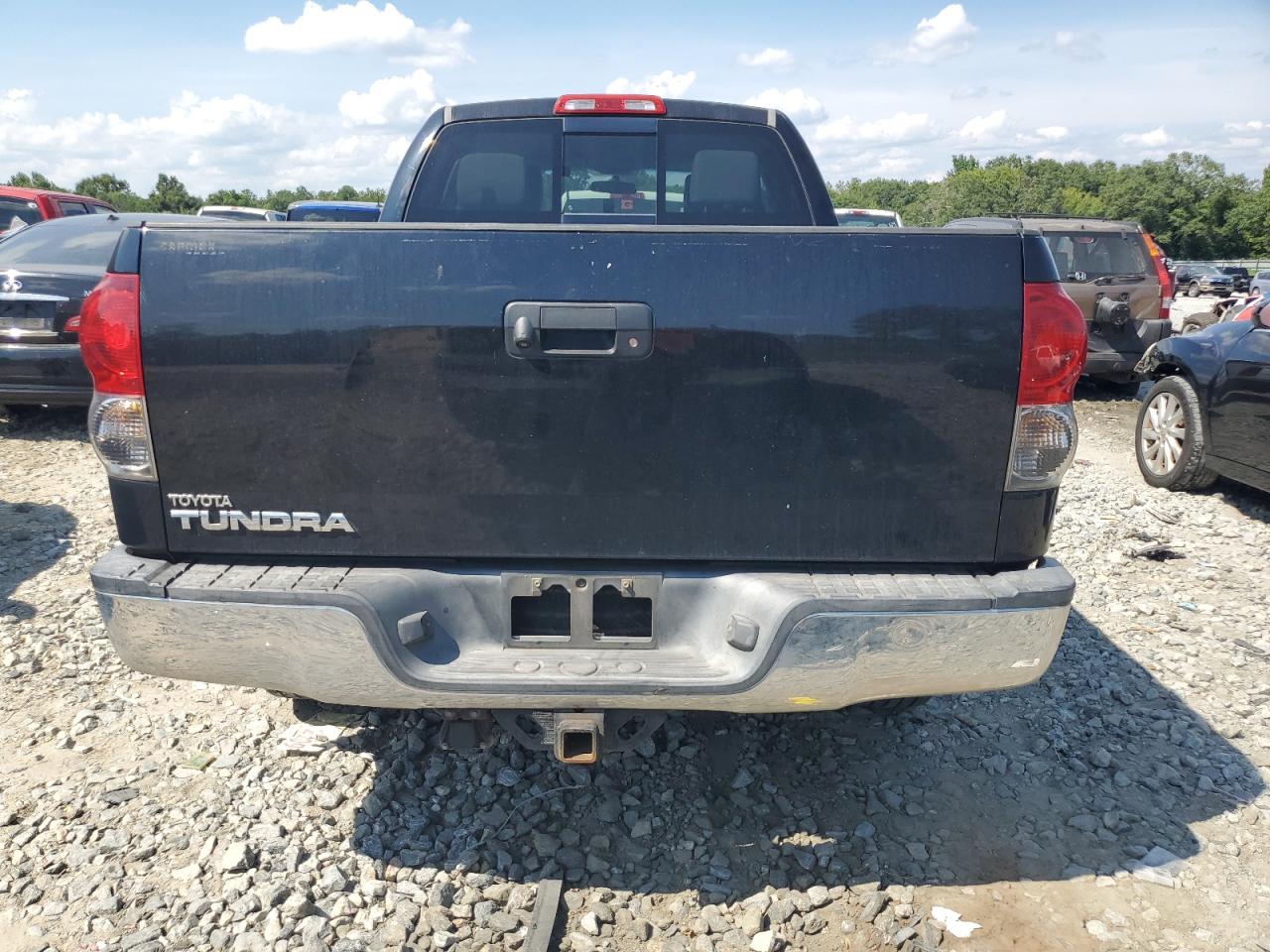 2007 Toyota Tundra Double Cab Sr5 VIN: 5TFRT54157X005520 Lot: 67466214