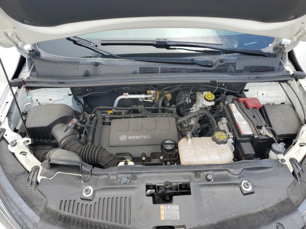 2018 Buick Encore Premium VIN: KL4CJDSB1JB615091 Lot: 67081434