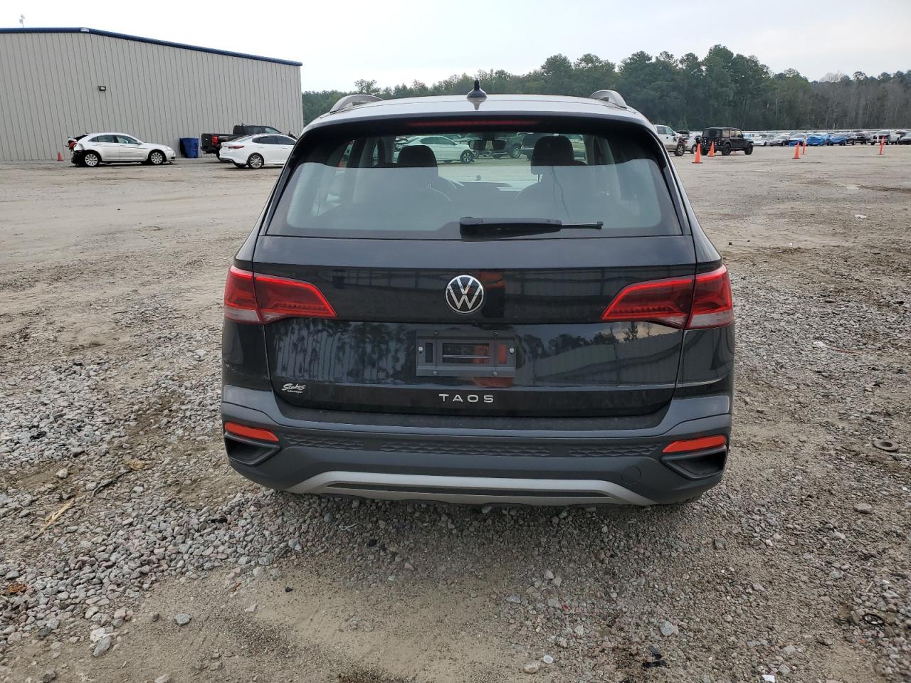 3VV5X7B23RM065123 2024 Volkswagen Taos S