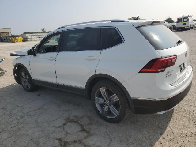  VOLKSWAGEN TIGUAN 2021 Білий