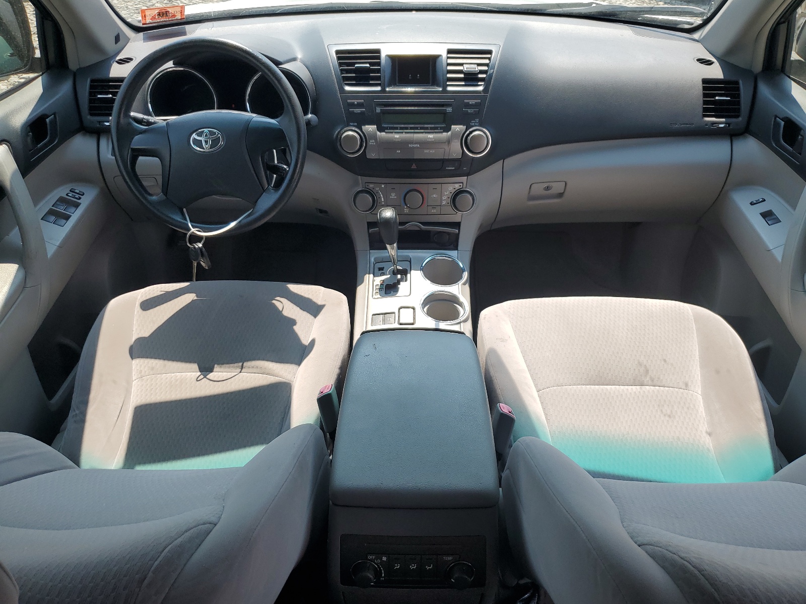 JTEDS41A892074631 2009 Toyota Highlander