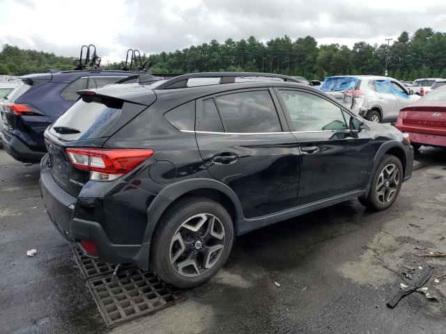  SUBARU CROSSTREK 2018 Czarny