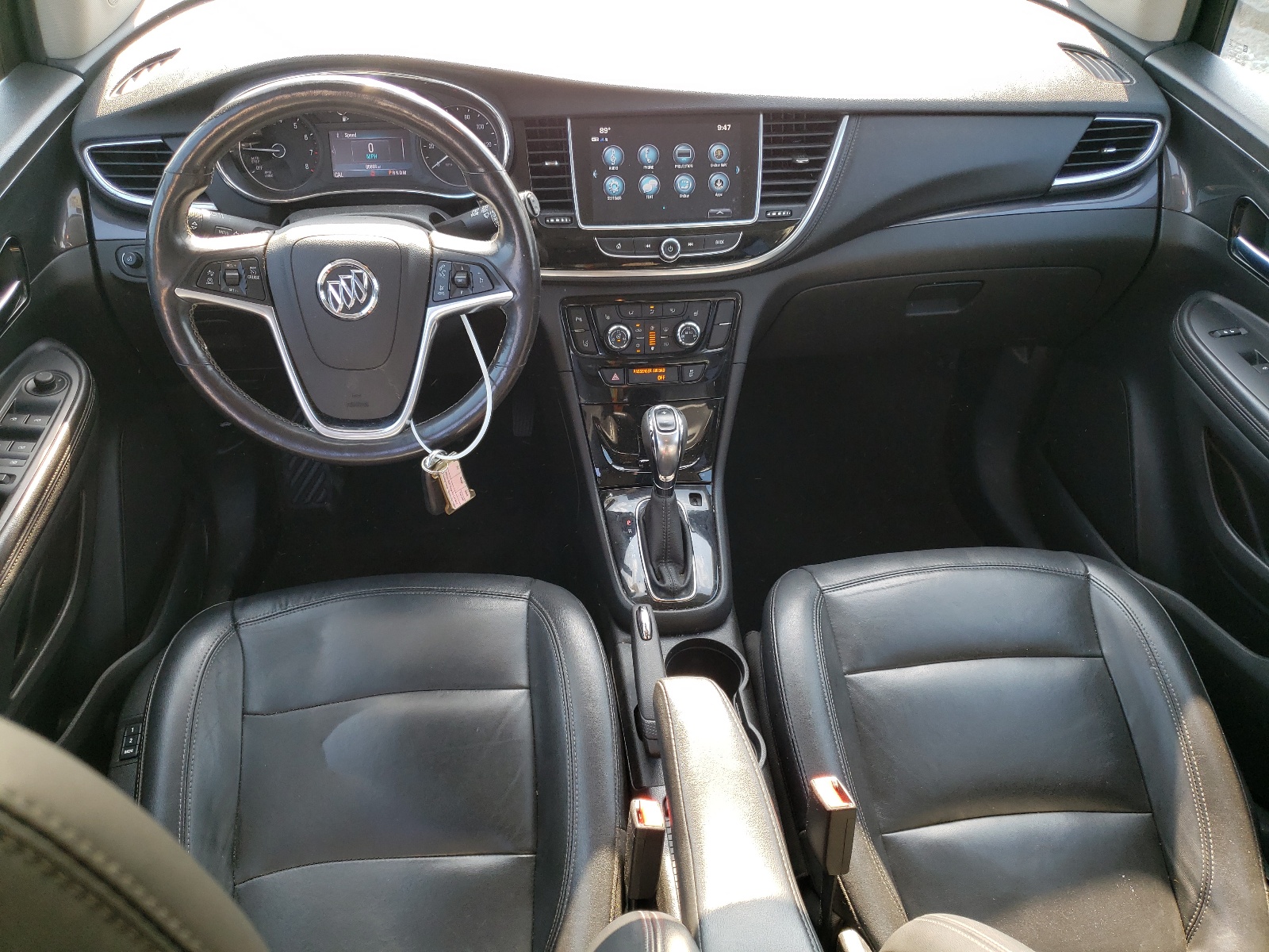 KL4CJCSM0KB756845 2019 Buick Encore Essence