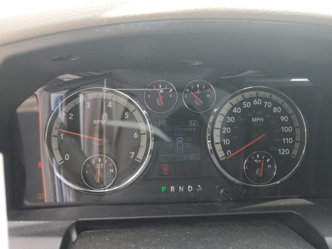 2010 Dodge Ram 1500 VIN: 1D7RV1CT9AS100677 Lot: 66611634