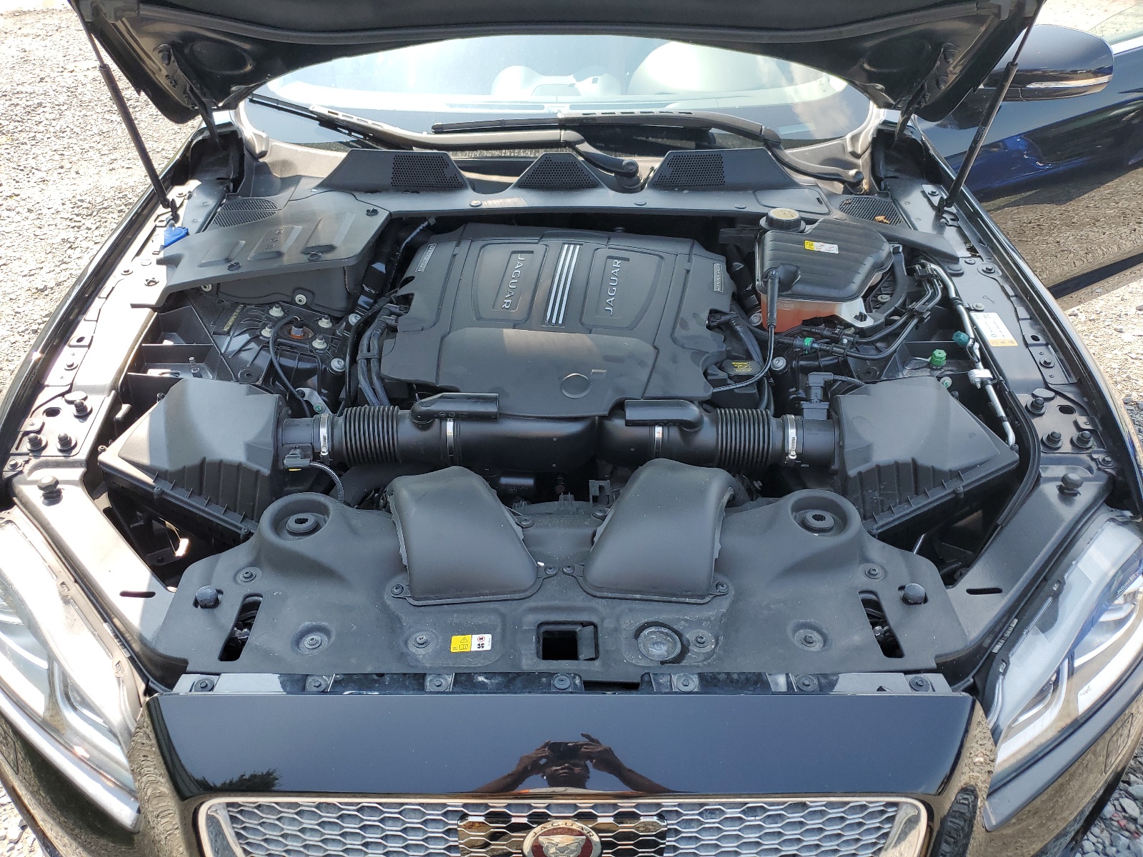 SAJWA2G78H8W09339 2017 Jaguar Xjl Portfolio