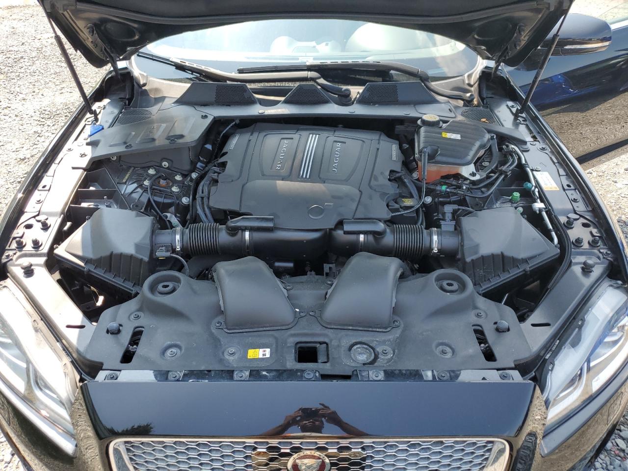 2017 Jaguar Xjl Portfolio VIN: SAJWA2G78H8W09339 Lot: 65172384