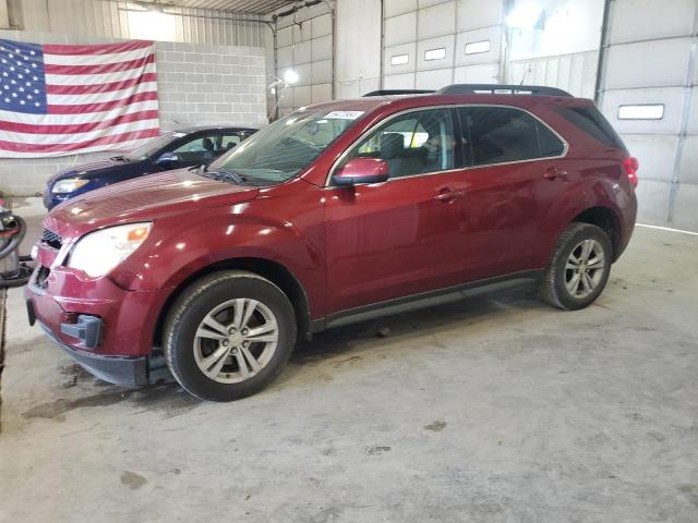 2010 Chevrolet Equinox Lt