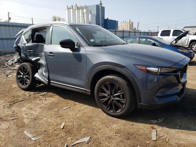 MAZDA CX-5 2021 Серый