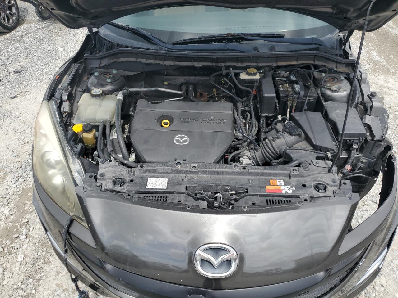 2010 Mazda 3 S VIN: JM1BL1H50A1310196 Lot: 65998864