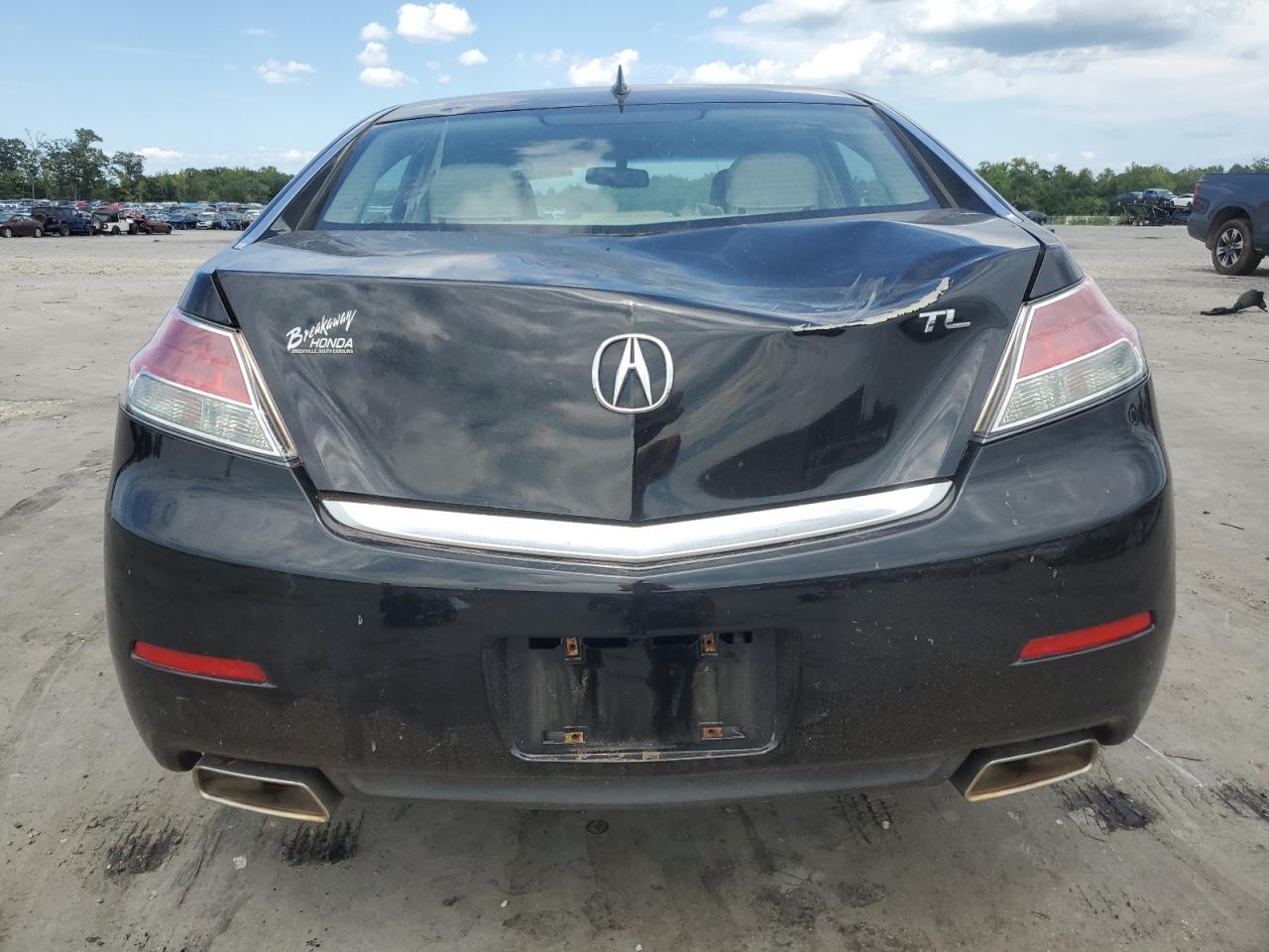 2014 Acura Tl VIN: 19UUA8F24EA000897 Lot: 67247594