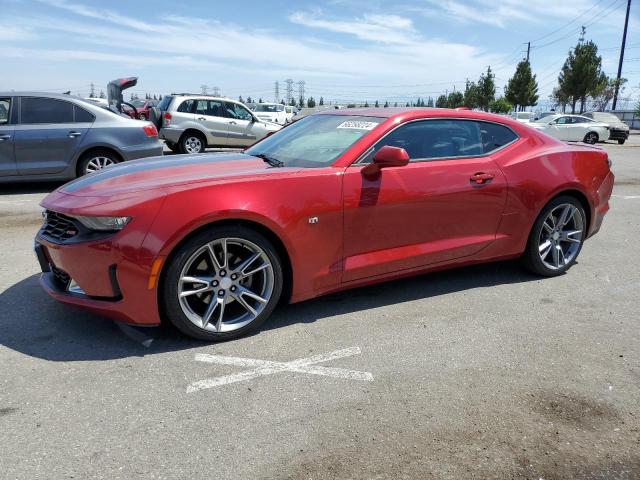  CHEVROLET CAMARO 2019 Красный