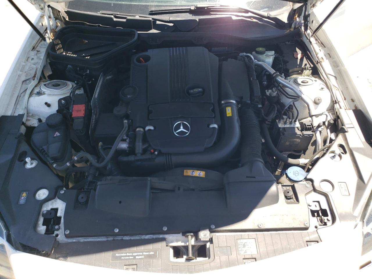 WDDPK4HA5EF088714 2014 Mercedes-Benz Slk 250