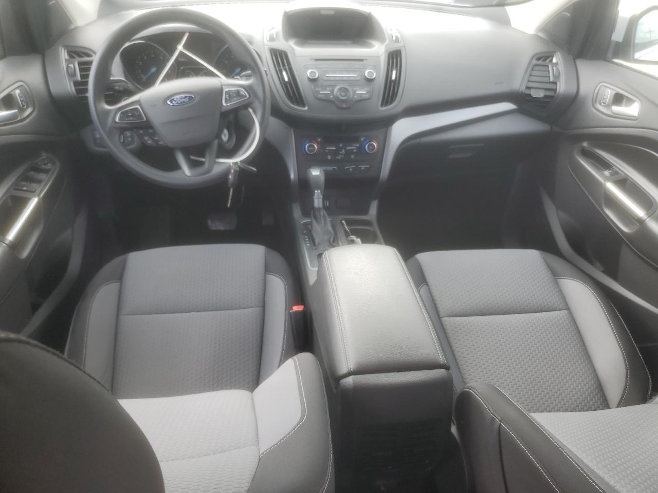 2017 Ford Escape Se VIN: 1FMCU0GD3HUE83719 Lot: 68208304