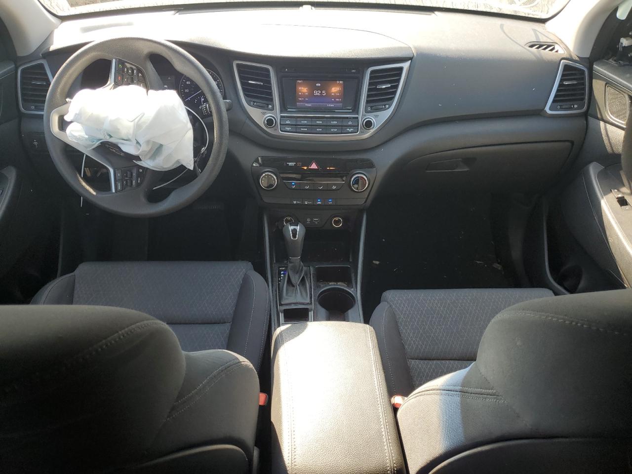 2017 Hyundai Tucson Limited VIN: KM8J3CA43HU494143 Lot: 67164594