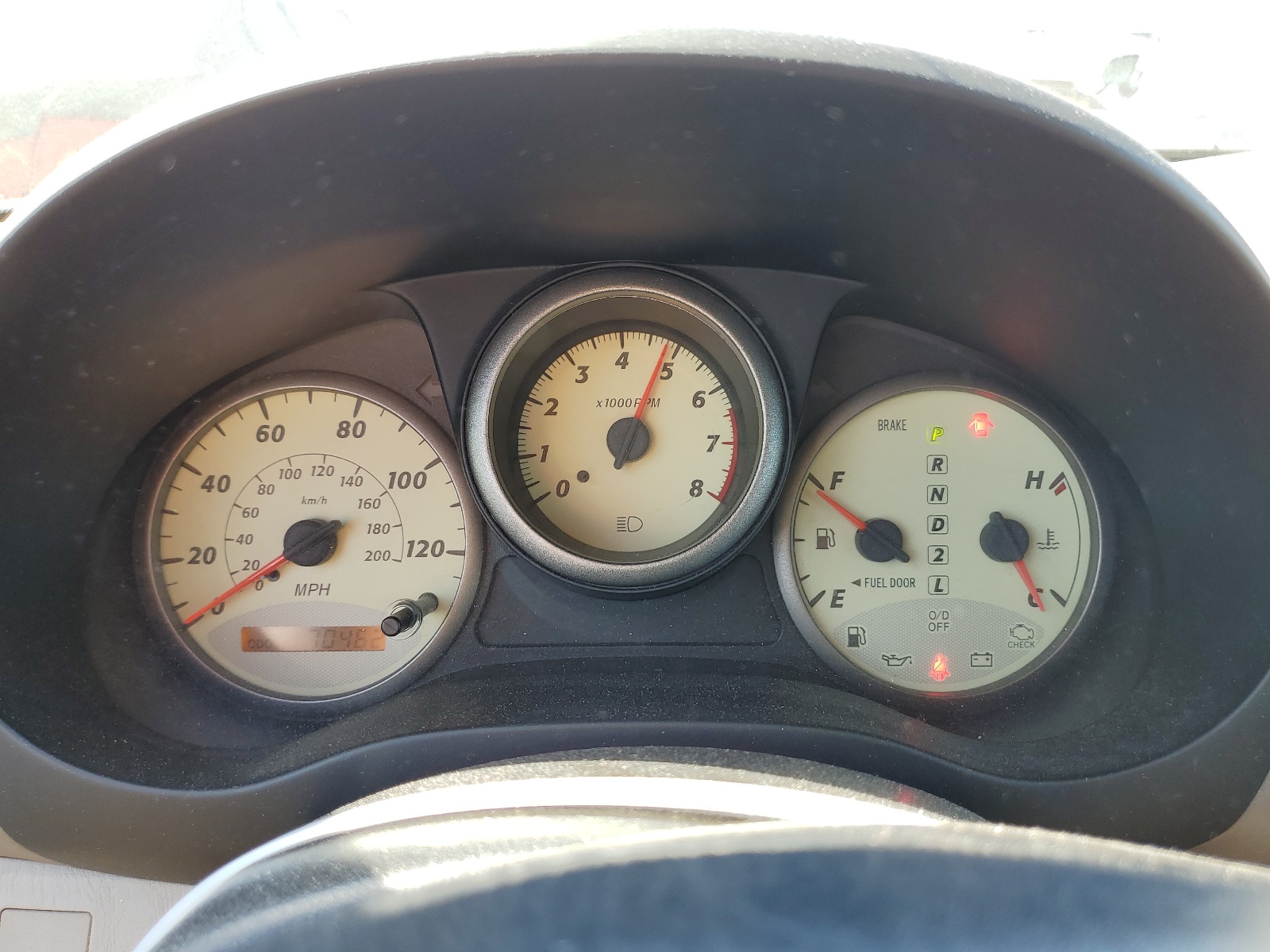 JTEGH20V130094694 2003 Toyota Rav4