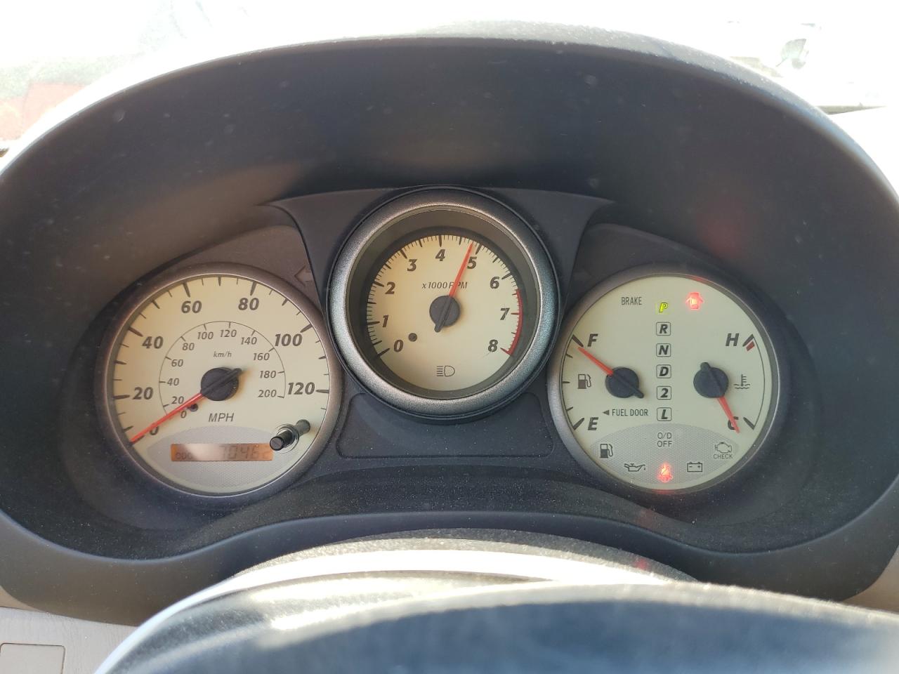 2003 Toyota Rav4 VIN: JTEGH20V130094694 Lot: 66344564