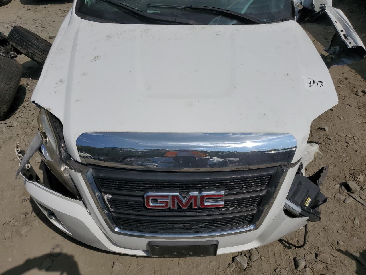 2015 GMC Terrain Sle VIN: 2GKALREK0F6231544 Lot: 66809124