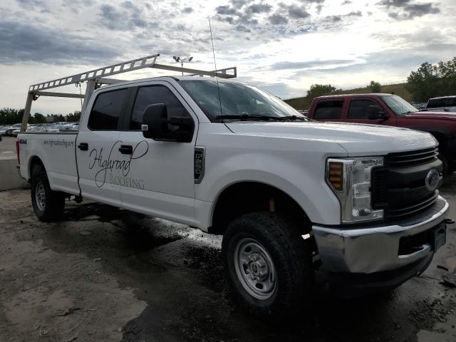  FORD F250 2019 Biały