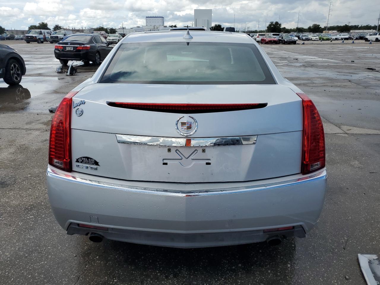 2010 Cadillac Cts Performance Collection VIN: 1G6DJ5EG0A0128857 Lot: 69380514