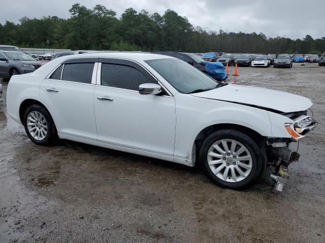  CHRYSLER 300 2013 Biały