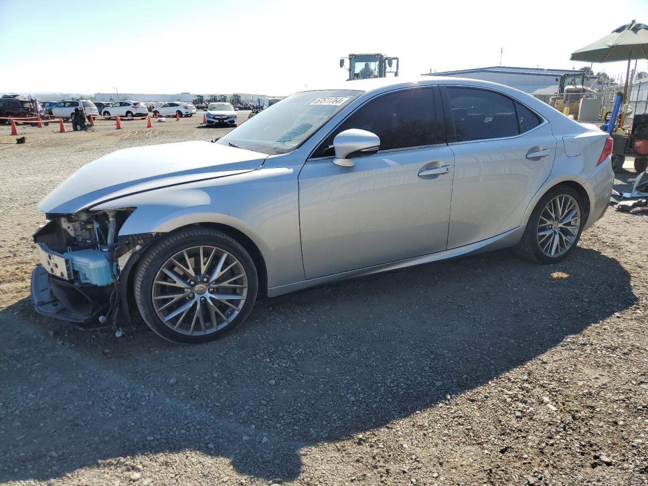 JTHBA1D2XG5020954 2016 LEXUS IS - Image 1