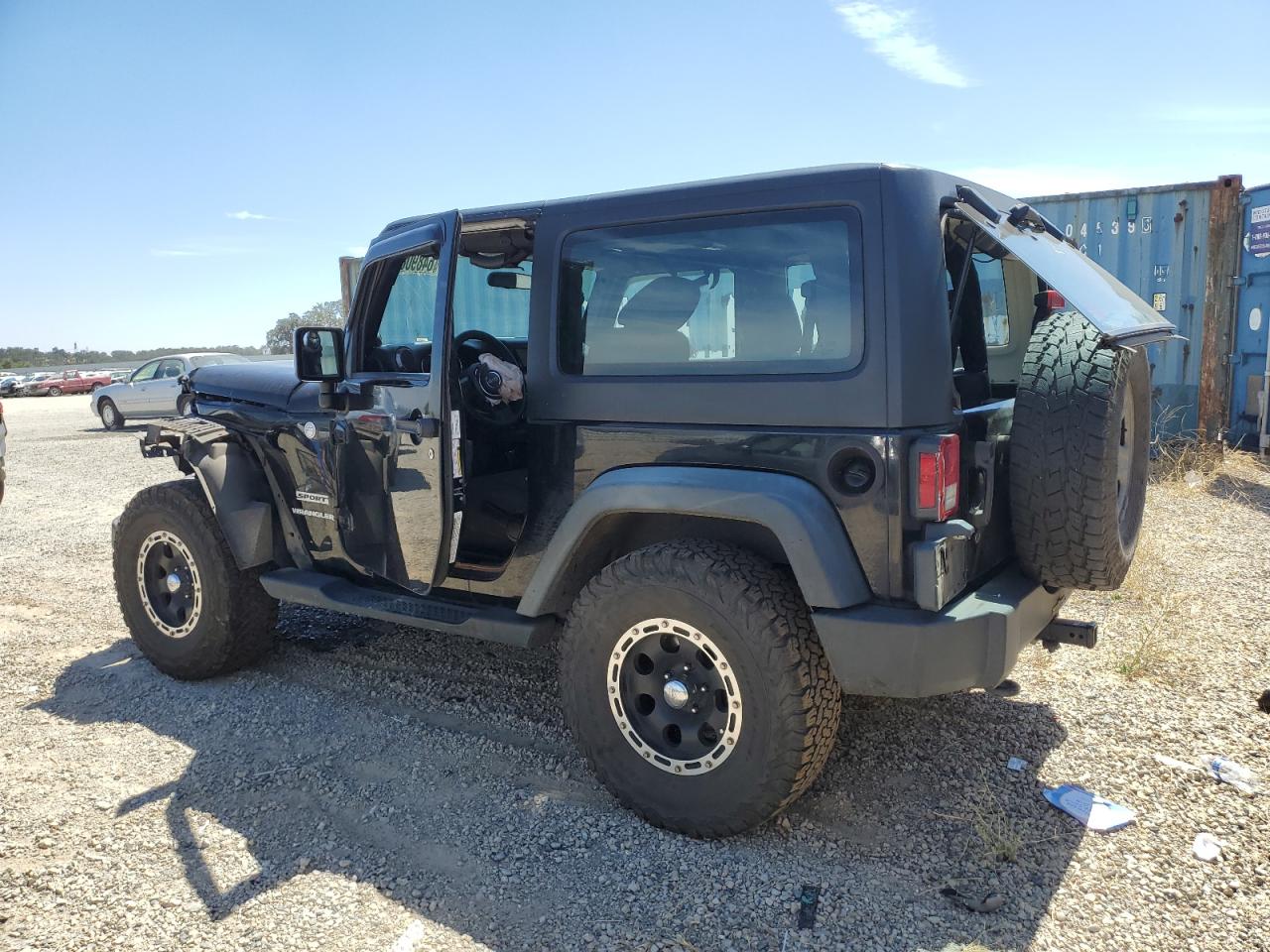 2011 Jeep Wrangler - Image 2