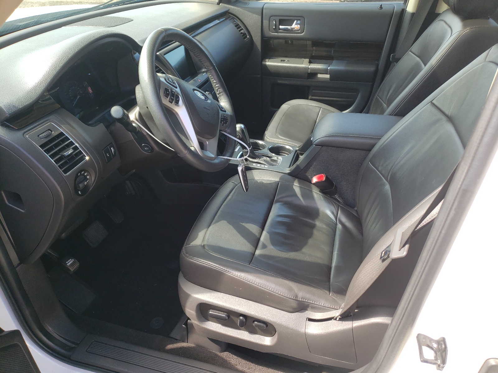 2FMHK6C87KBA11544 2019 Ford Flex Sel