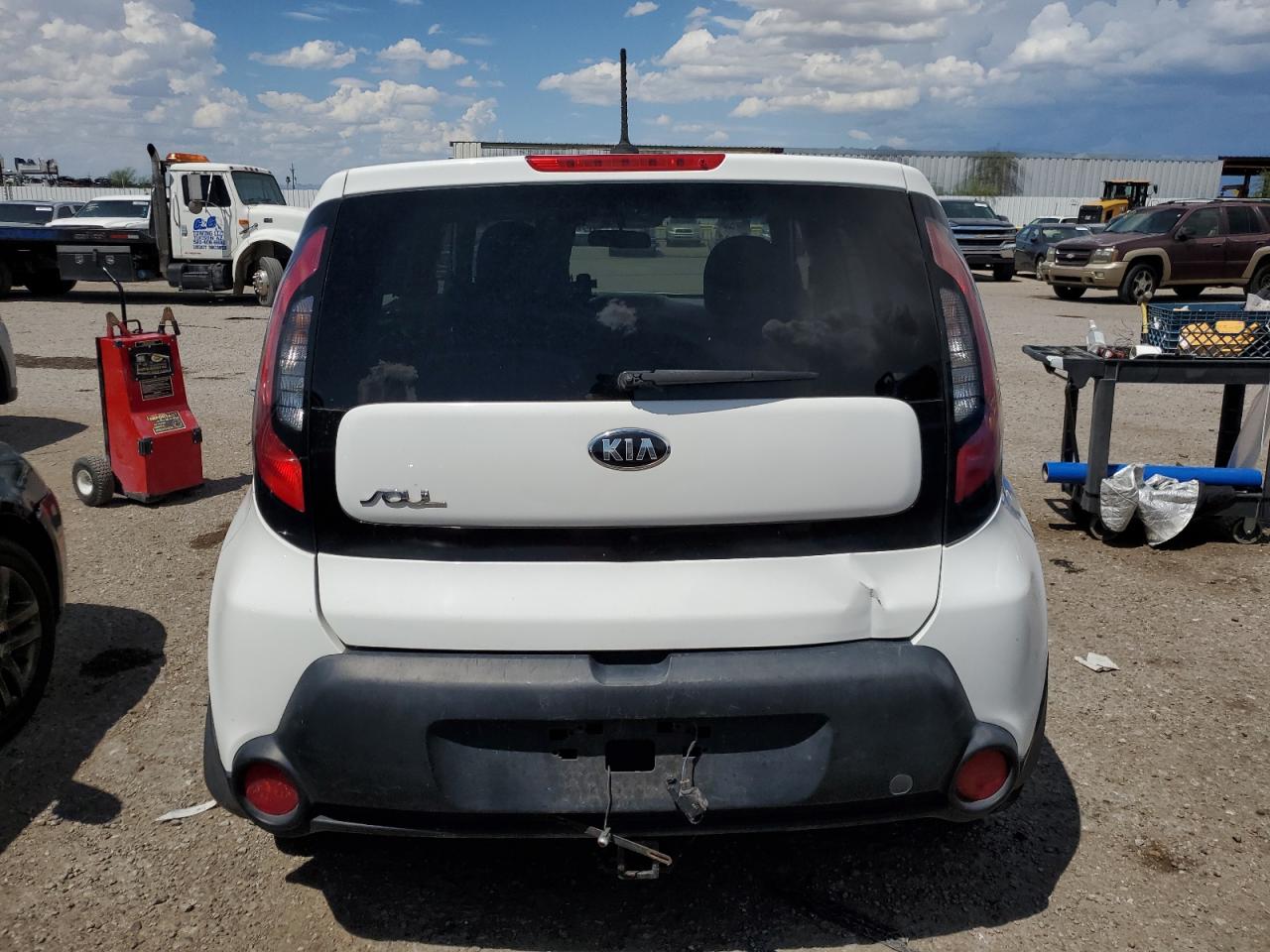 2015 Kia Soul VIN: KNDJN2A2XF7232669 Lot: 58814894