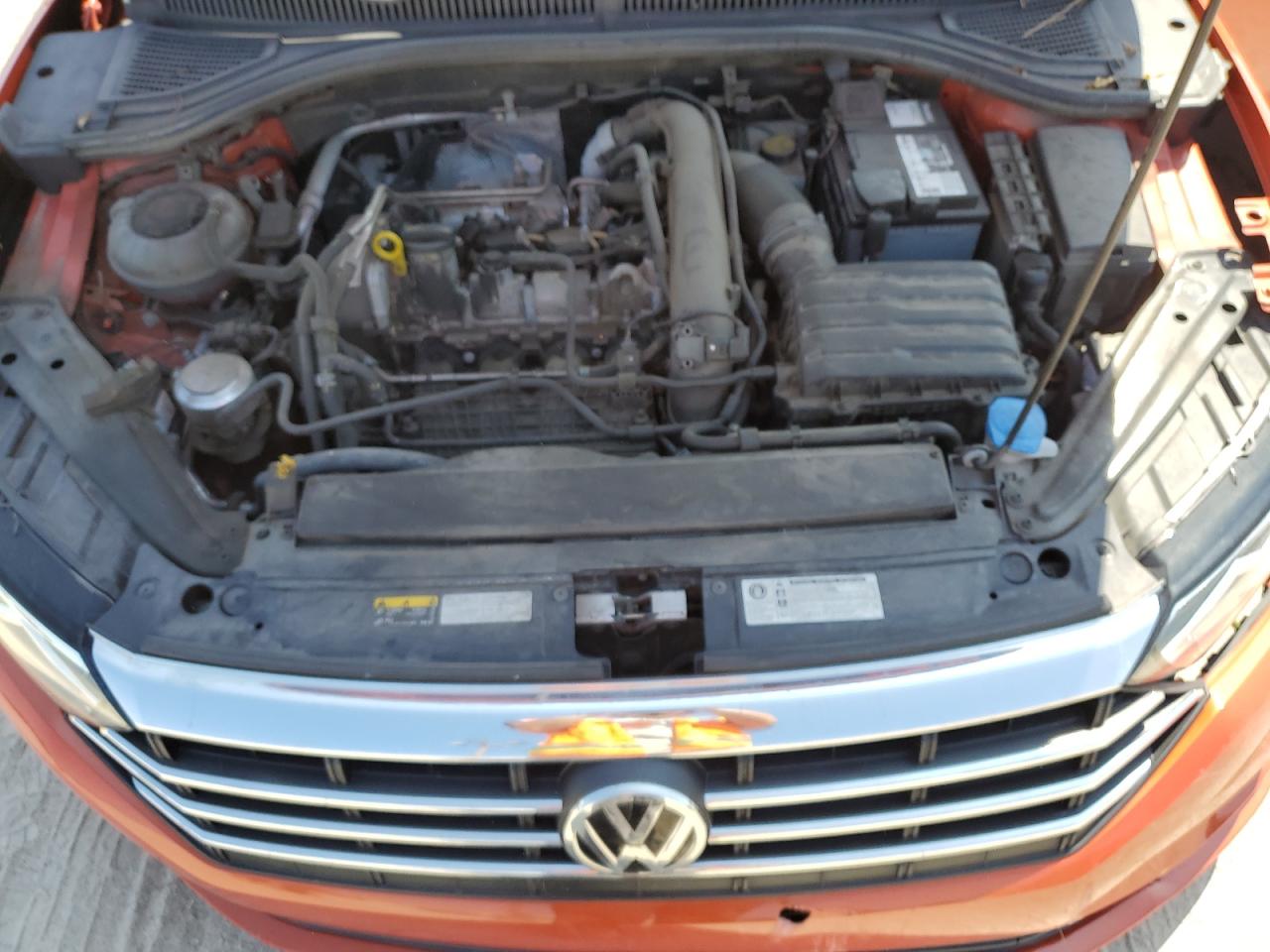 3VWC57BU0KM236829 2019 Volkswagen Jetta S