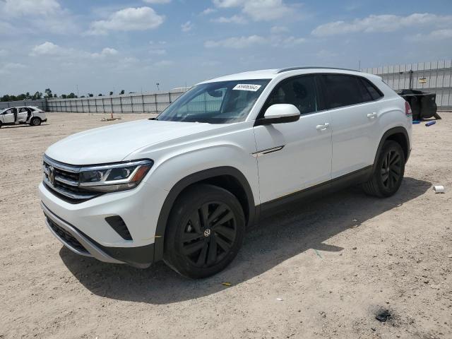  VOLKSWAGEN ATLAS 2022 Белый