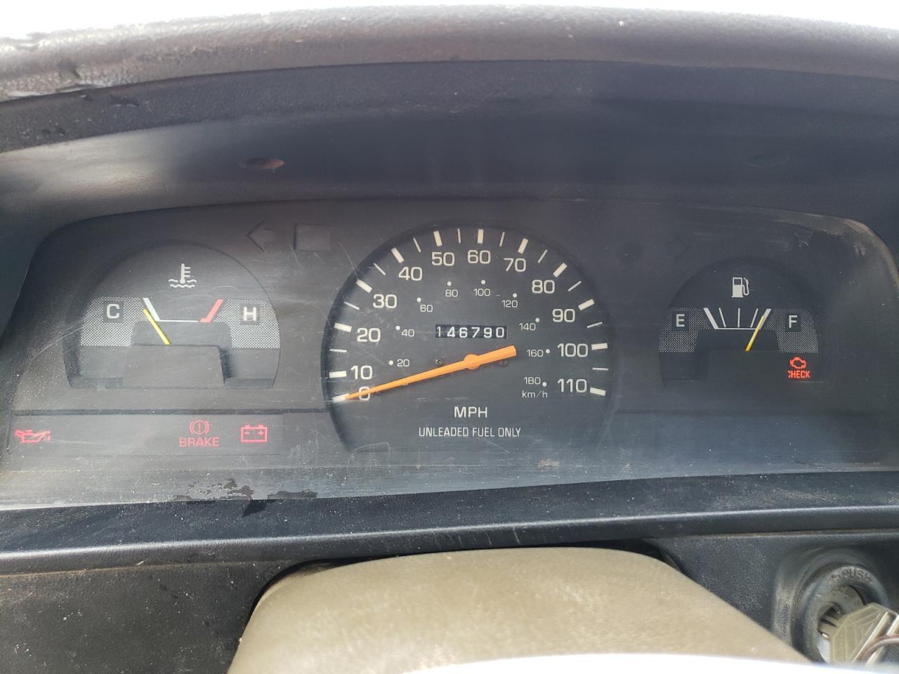 1992 Toyota Pickup 1/2 Ton Short Wheelbase Dlx VIN: JT4RN01P4N0033921 Lot: 66487754