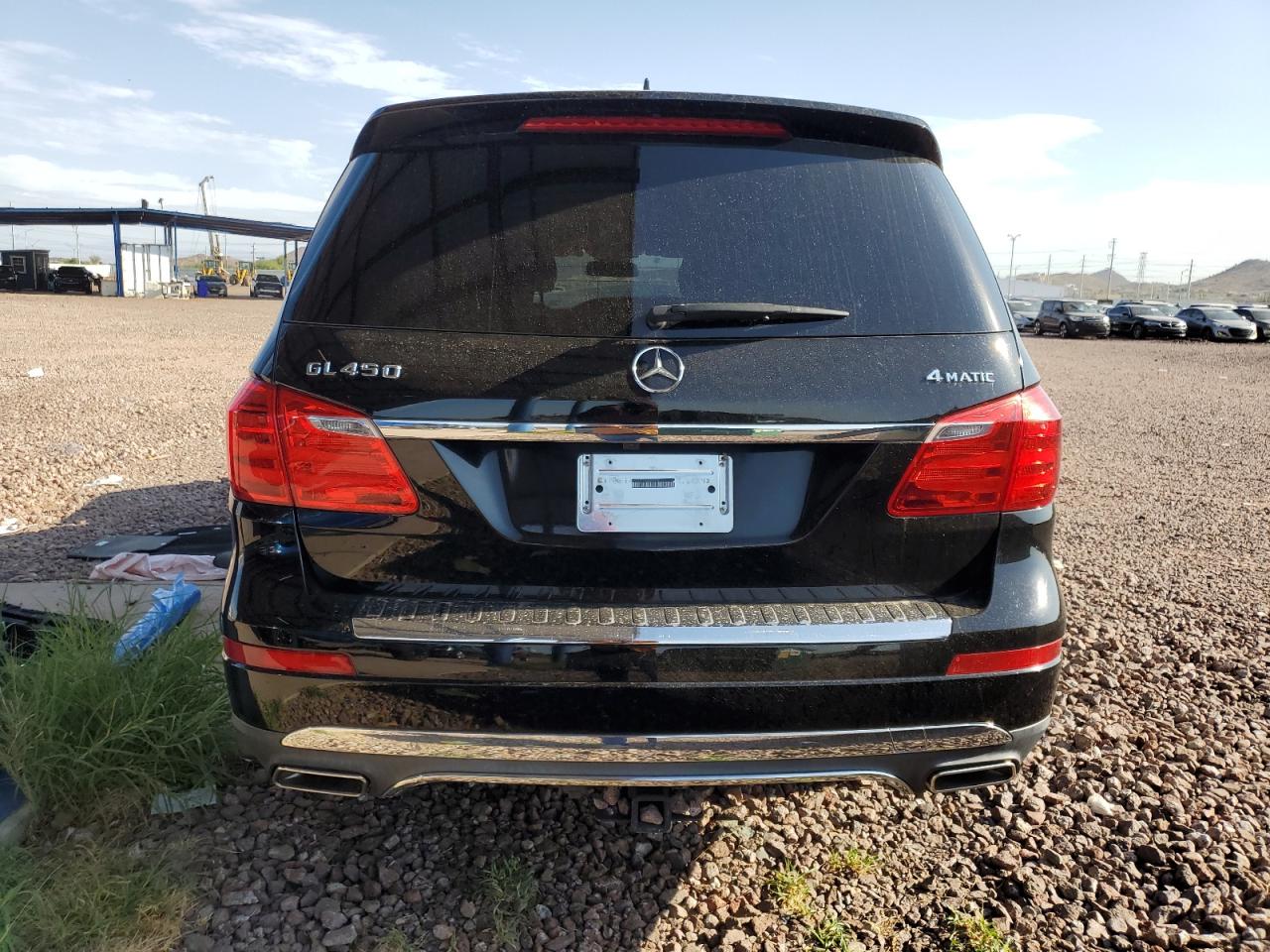 VIN 4JGDF7CE9DA204288 2013 MERCEDES-BENZ GL-CLASS no.6