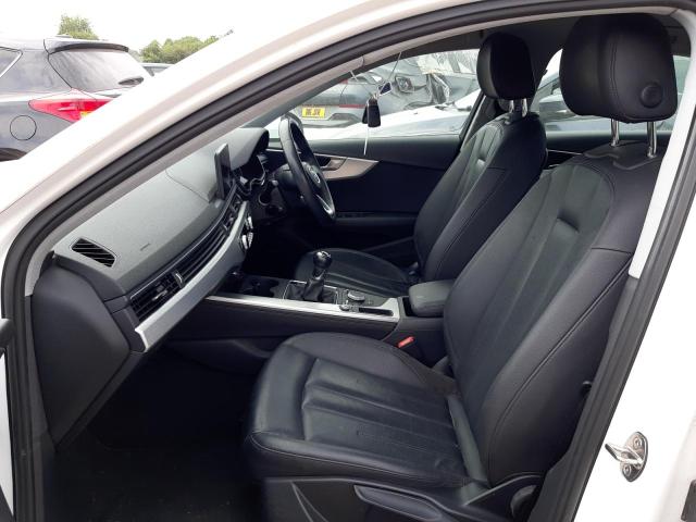 2016 AUDI A4 2.0 TDI ULTRA SE 4DR S TRONIC