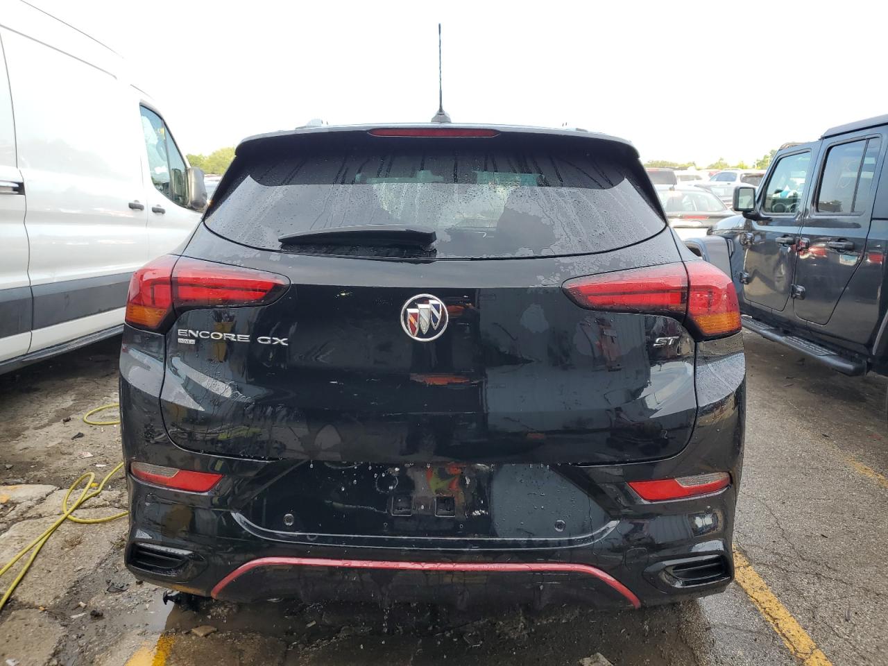 2020 Buick Encore Gx Select VIN: KL4MMESL1LB098968 Lot: 67513484