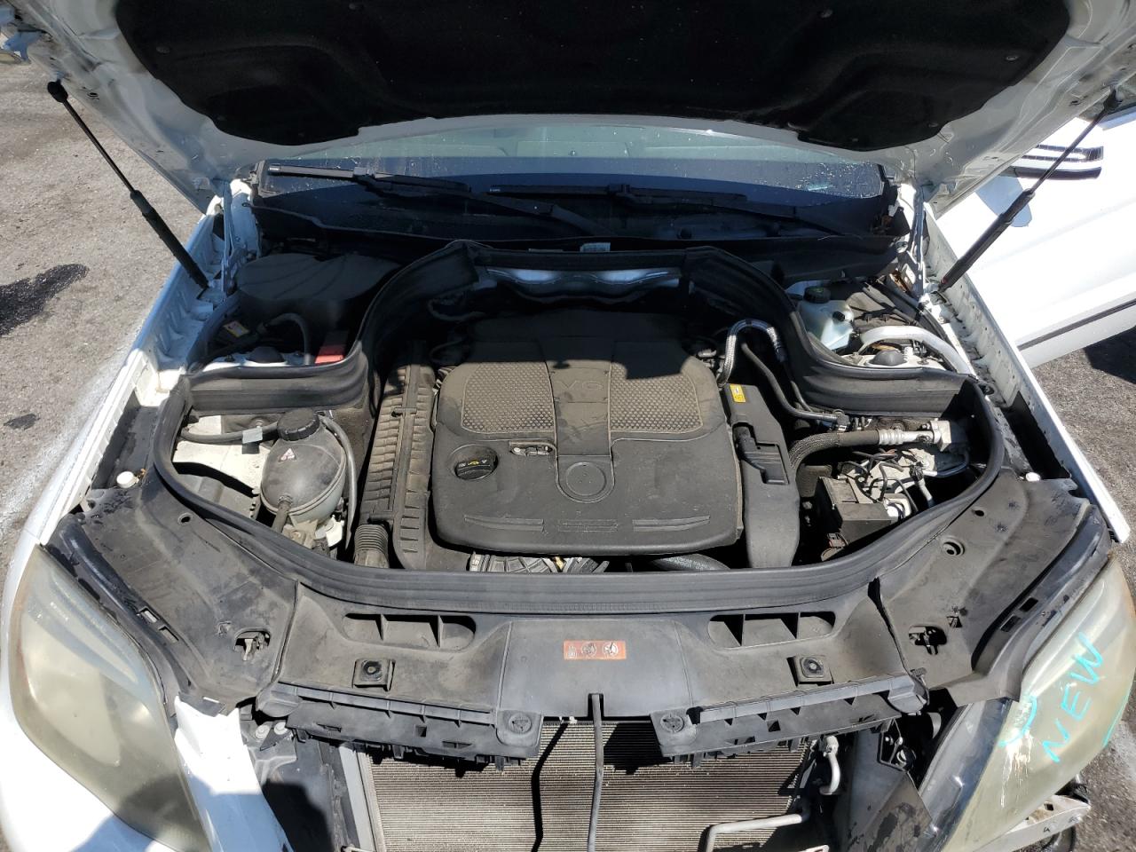 2014 Mercedes-Benz Glk 350 VIN: WDCGG5HB5EG176483 Lot: 68801004