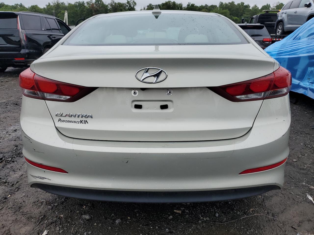 2017 Hyundai Elantra Se VIN: 5NPD84LF0HH021463 Lot: 66329054