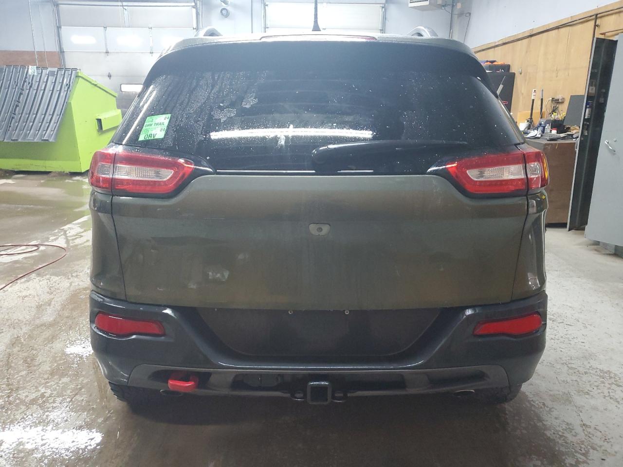 1C4PJMBX7JD613093 2018 Jeep Cherokee Trailhawk