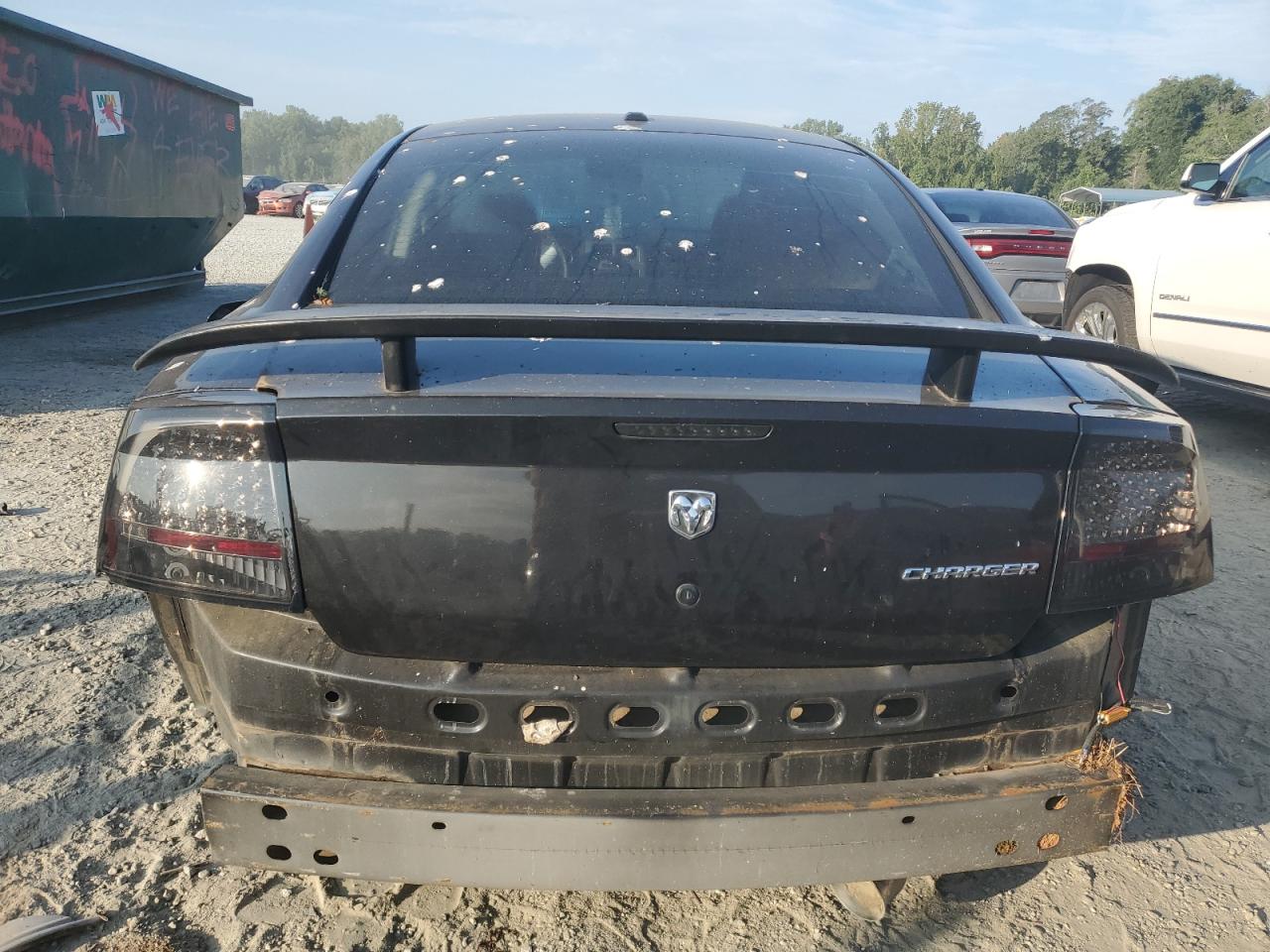 2010 Dodge Charger Sxt VIN: 2B3CA3CV2AH297936 Lot: 67697624